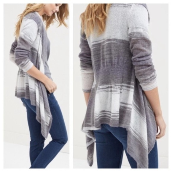 Tommy Bahama Open Front Cardigan - Picture 1 of 6